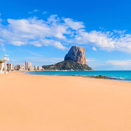 Casa Mcdougall Calpe Eksteriør bilde