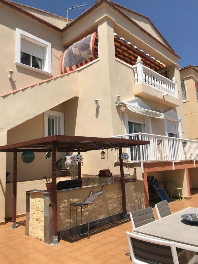 Casa Mcdougall Calpe Eksteriør bilde