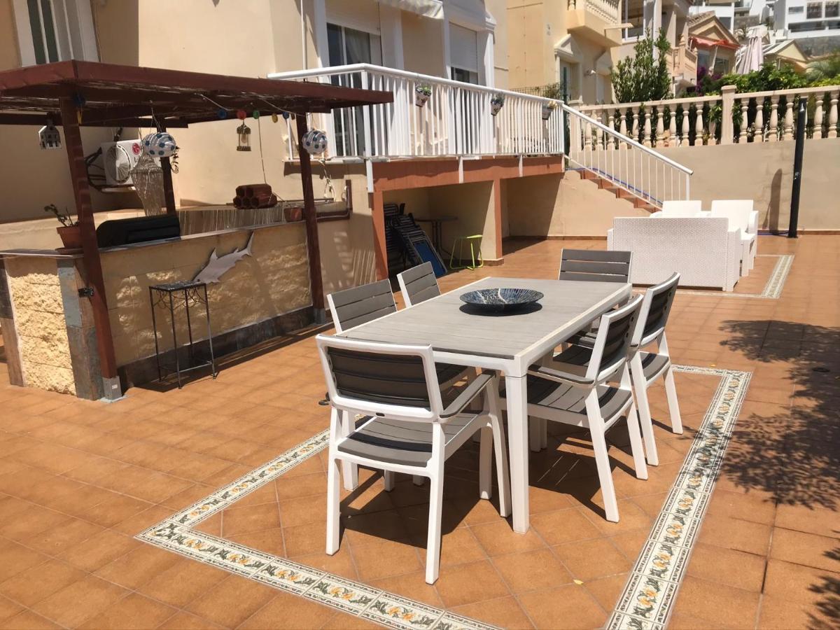 Casa Mcdougall Calpe Eksteriør bilde