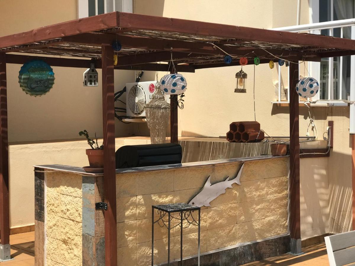 Casa Mcdougall Calpe Eksteriør bilde