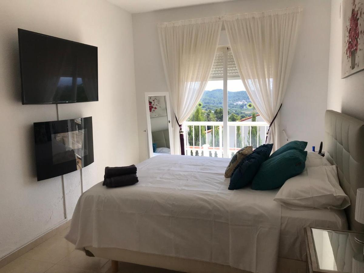 Casa Mcdougall Calpe Eksteriør bilde
