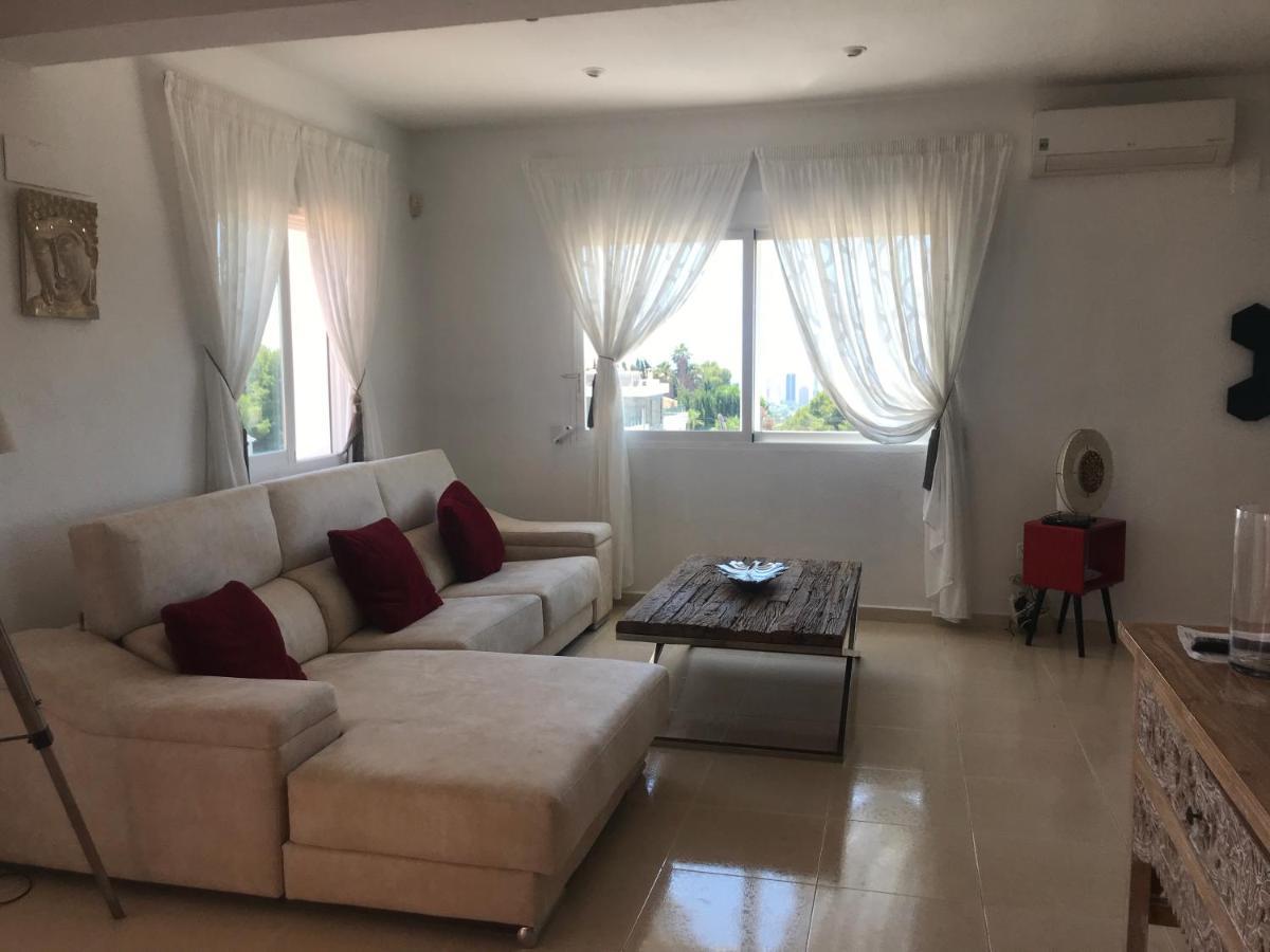 Casa Mcdougall Calpe Eksteriør bilde