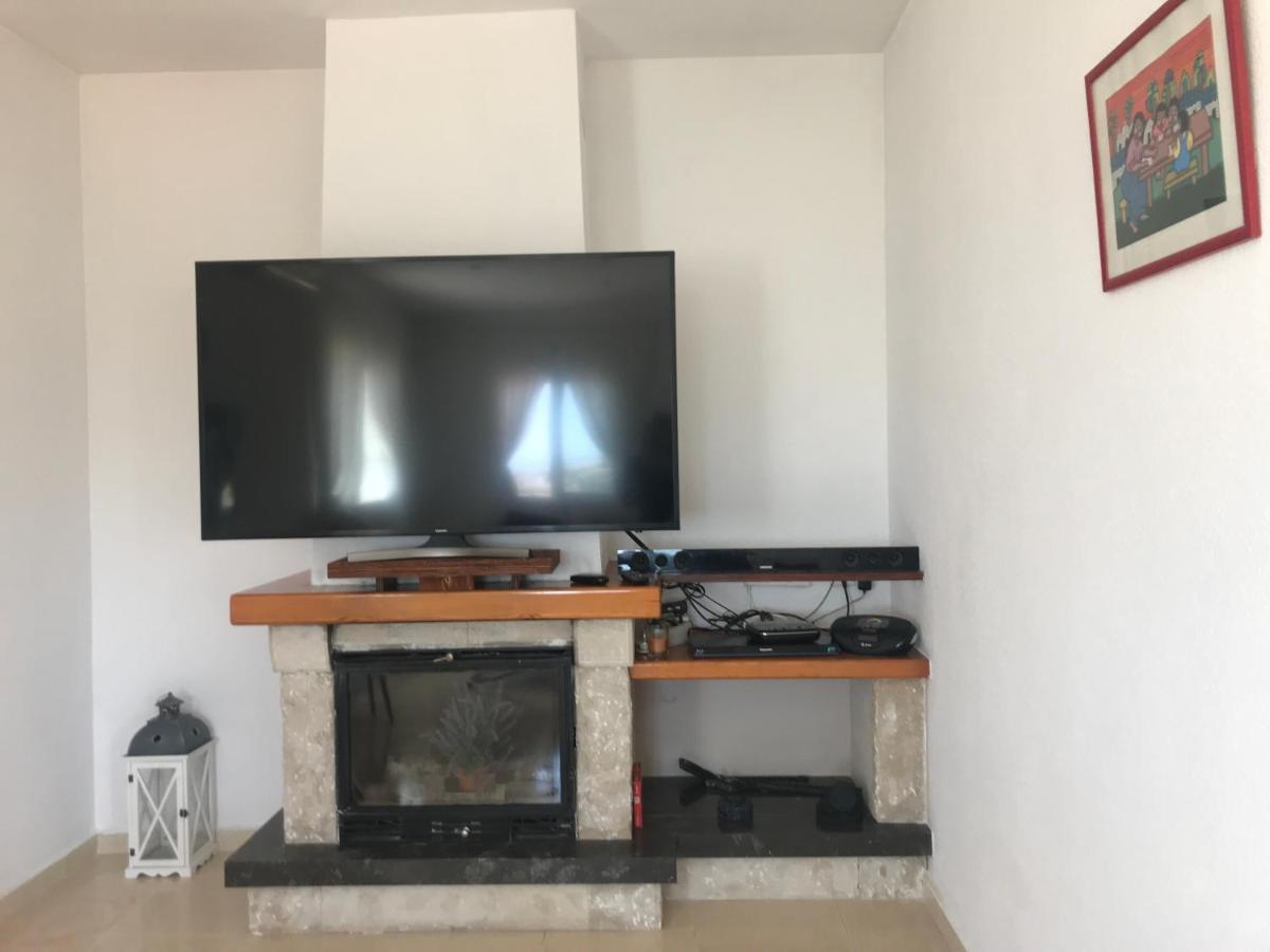 Casa Mcdougall Calpe Eksteriør bilde