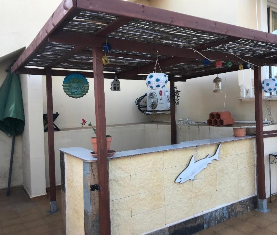 Casa Mcdougall Calpe Eksteriør bilde