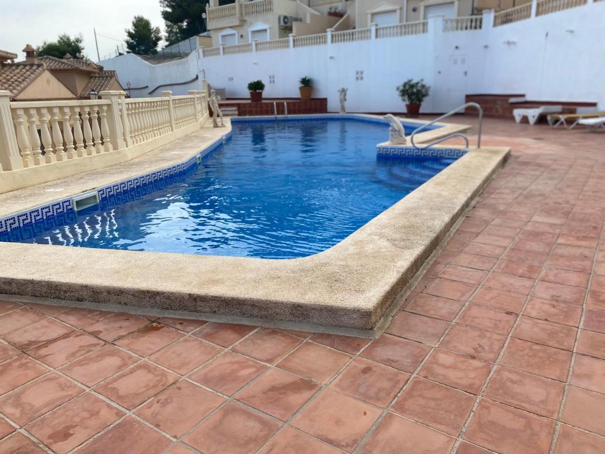 Casa Mcdougall Calpe Eksteriør bilde